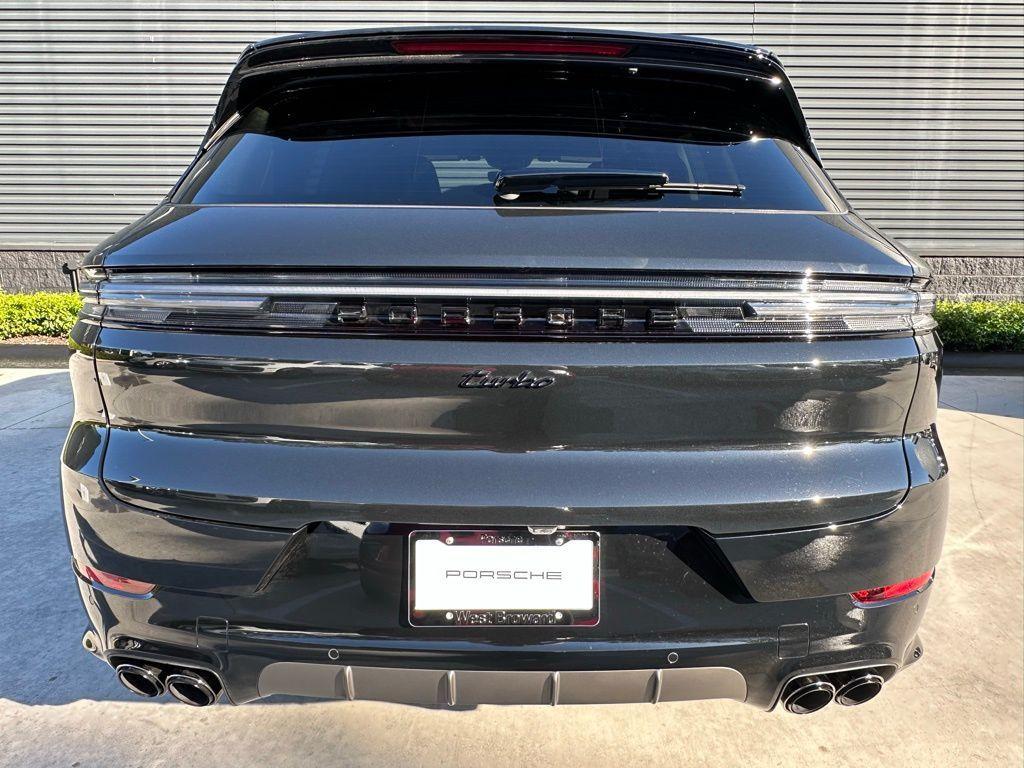 new 2025 Porsche Cayenne car, priced at $191,525