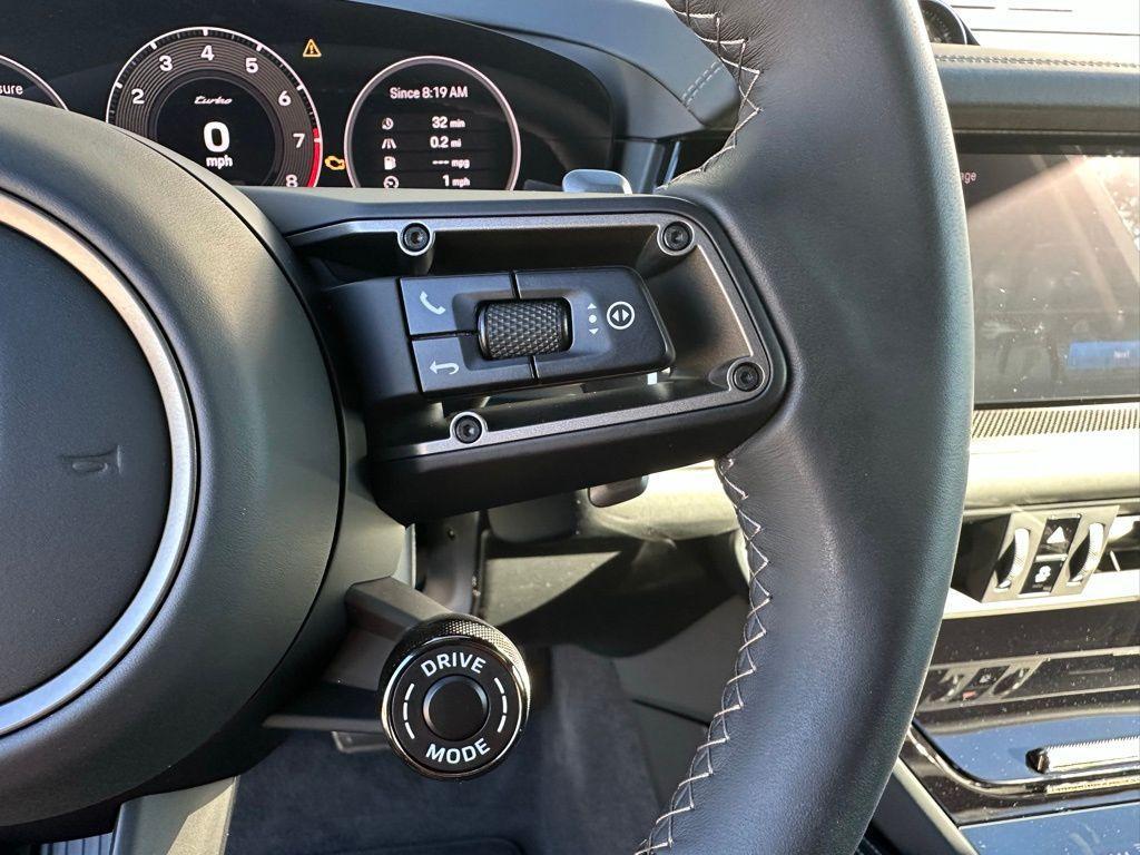 new 2025 Porsche Cayenne car, priced at $191,525