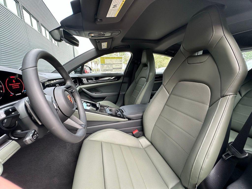 new 2026 Porsche Panamera car, priced at $143,270