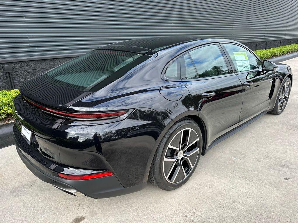 new 2026 Porsche Panamera car, priced at $143,270