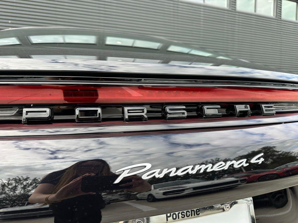 new 2026 Porsche Panamera car, priced at $143,270