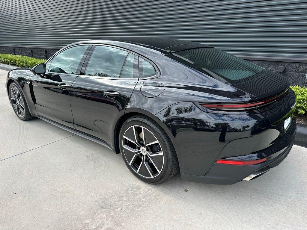 new 2026 Porsche Panamera car, priced at $143,270