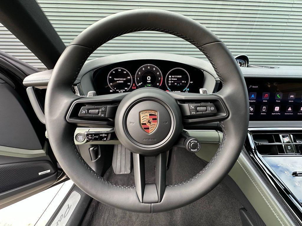 new 2026 Porsche Panamera car, priced at $143,270