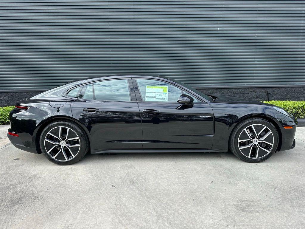 new 2026 Porsche Panamera car, priced at $143,270