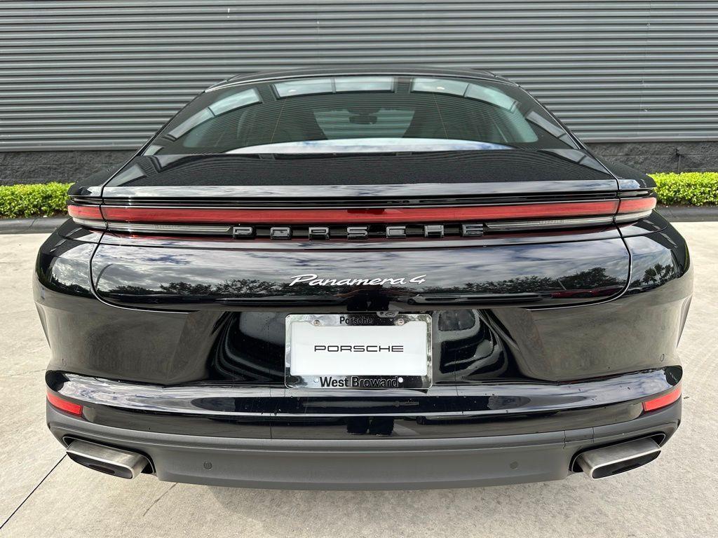 new 2026 Porsche Panamera car, priced at $143,270