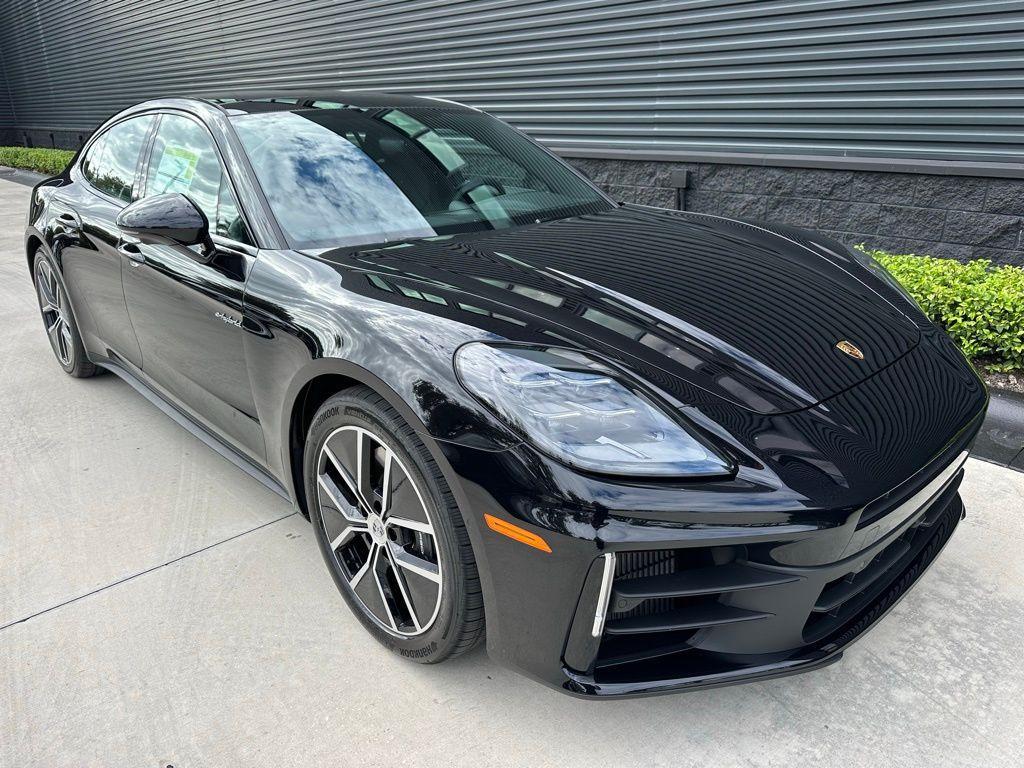 new 2026 Porsche Panamera car, priced at $143,270