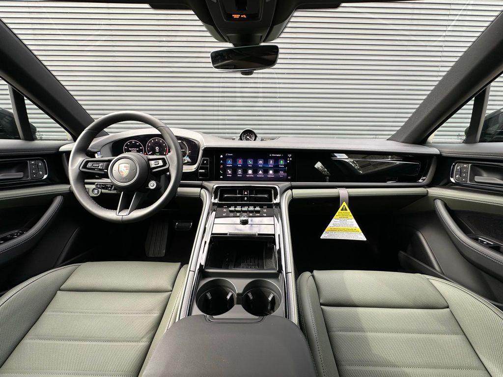 new 2026 Porsche Panamera car, priced at $143,270
