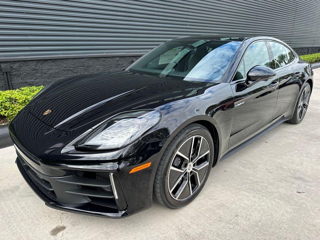 new 2026 Porsche Panamera car, priced at $143,270