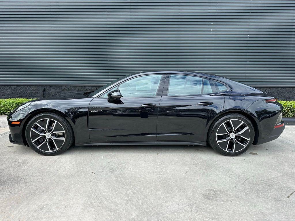 new 2026 Porsche Panamera car, priced at $143,270