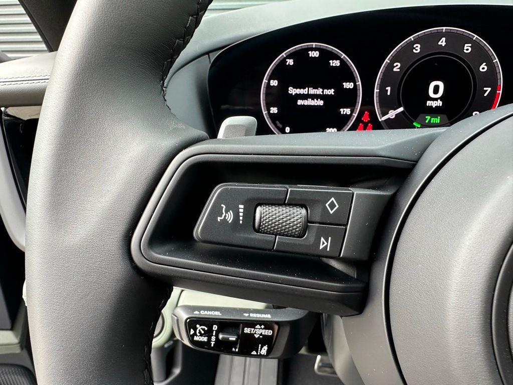 new 2026 Porsche Panamera car, priced at $143,270