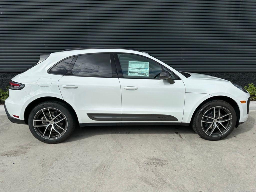 used 2024 Porsche Macan car, priced at $69,999