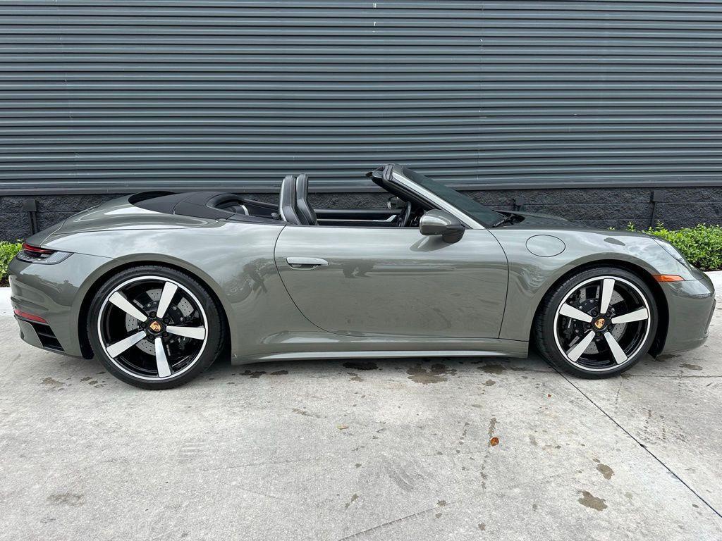 used 2020 Porsche 911 car, priced at $169,995