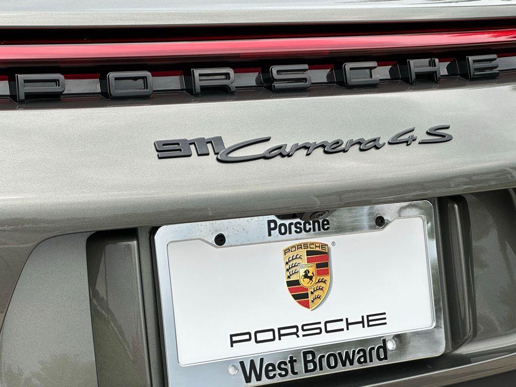 used 2020 Porsche 911 car, priced at $169,995