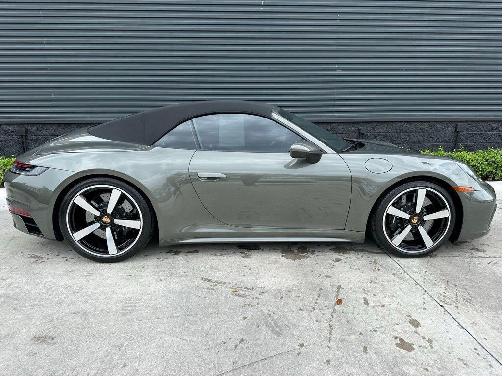 used 2020 Porsche 911 car, priced at $169,995