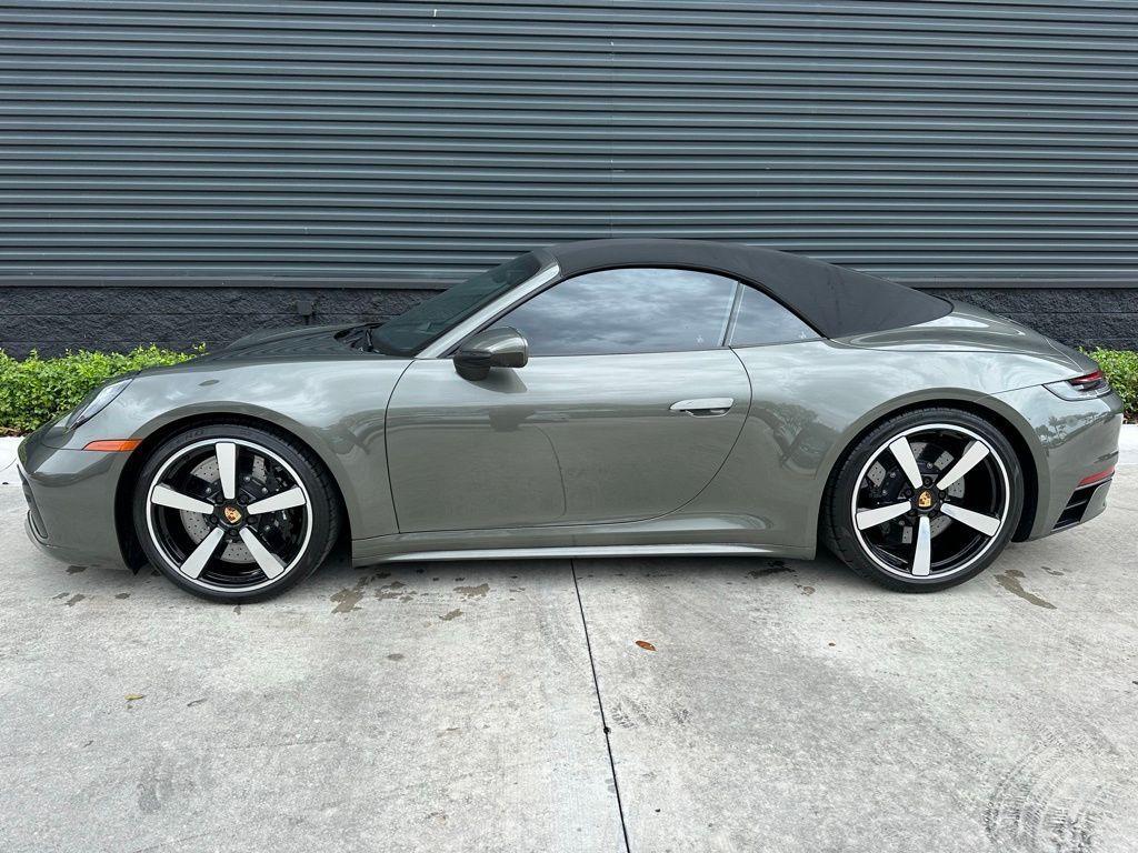 used 2020 Porsche 911 car, priced at $169,995