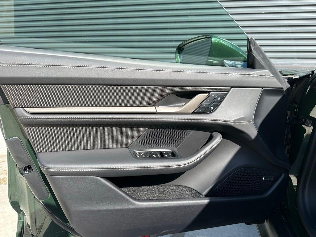 used 2025 Porsche Taycan car, priced at $214,999