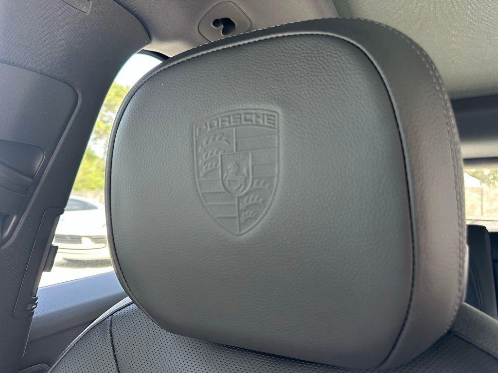 used 2024 Porsche Cayenne car, priced at $89,995