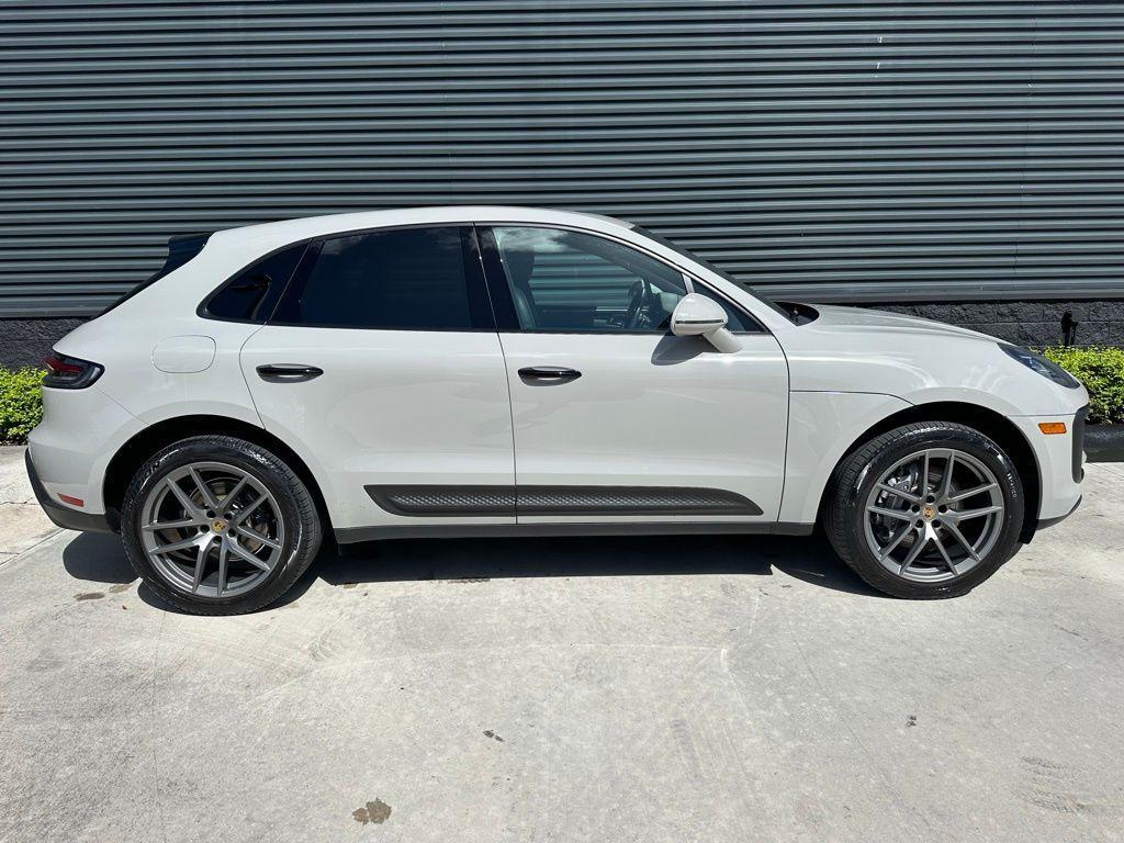 used 2023 Porsche Macan car, priced at $48,595