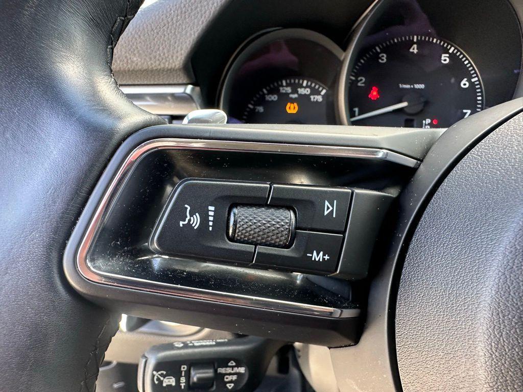 used 2023 Porsche Macan car, priced at $48,595