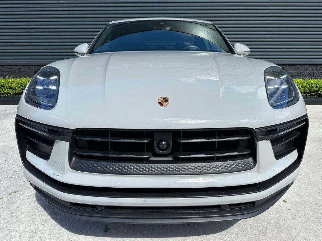 used 2023 Porsche Macan car, priced at $48,595