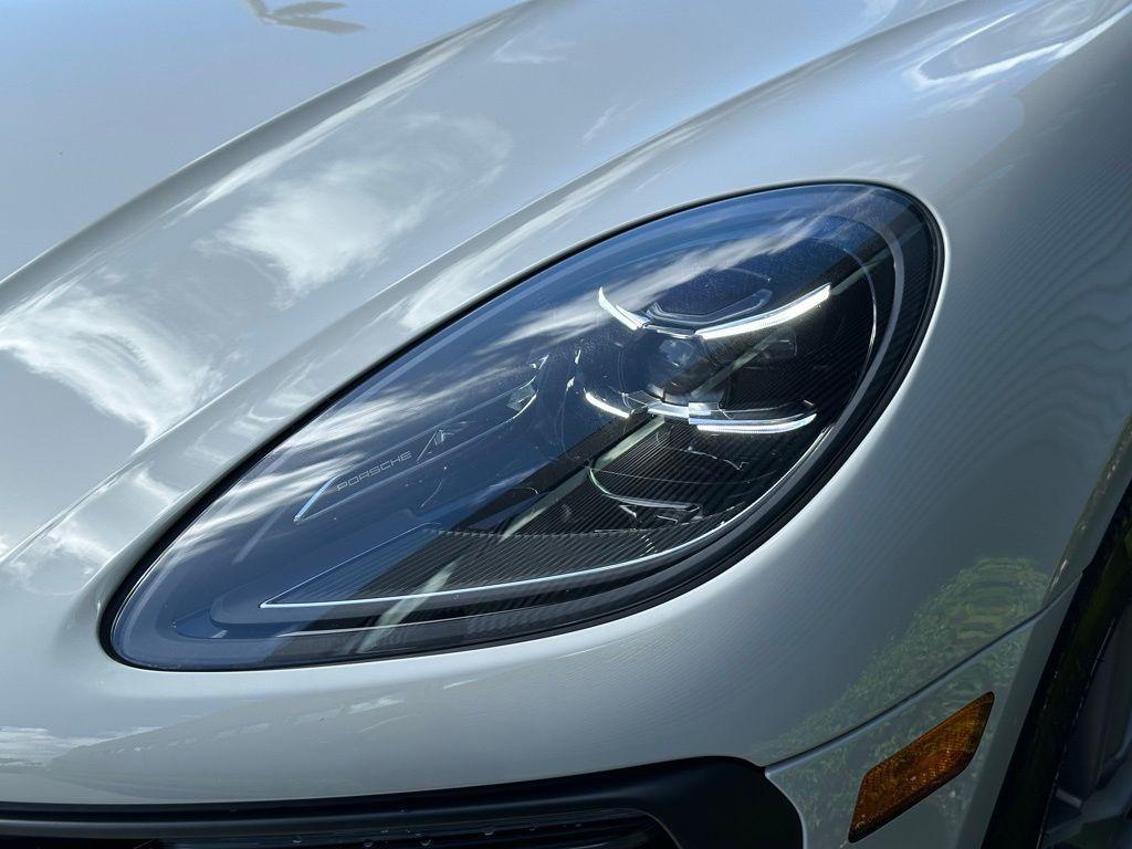 used 2023 Porsche Macan car, priced at $48,595