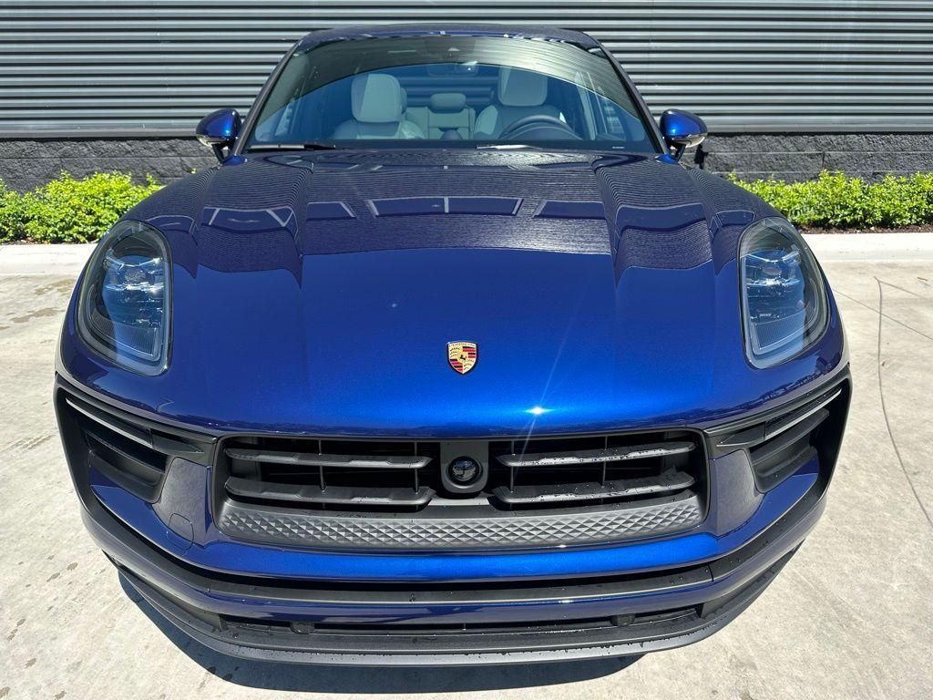 used 2025 Porsche Macan car, priced at $75,999