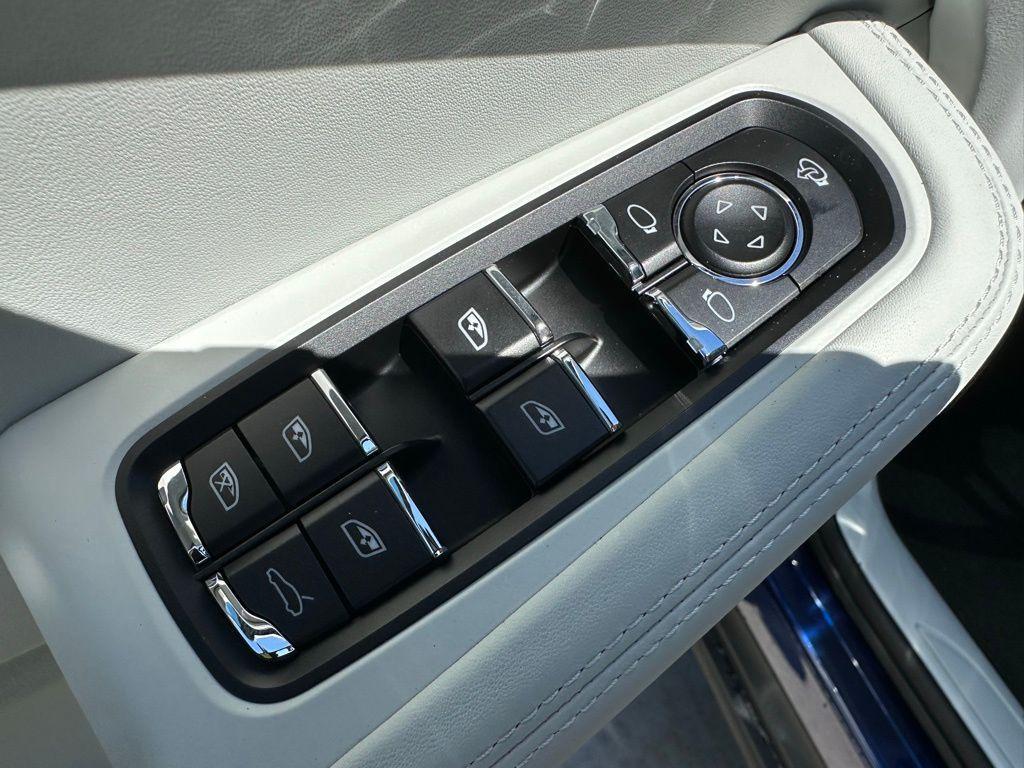 used 2025 Porsche Macan car, priced at $75,999
