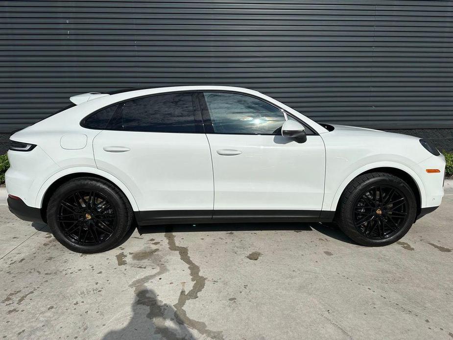 used 2024 Porsche Cayenne car, priced at $97,950