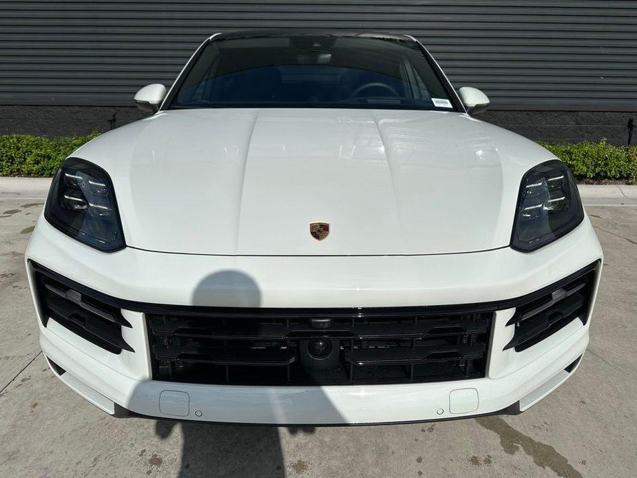 used 2024 Porsche Cayenne car, priced at $97,950