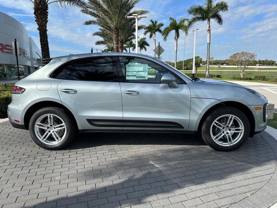 used 2024 Porsche Macan car, priced at $63,989