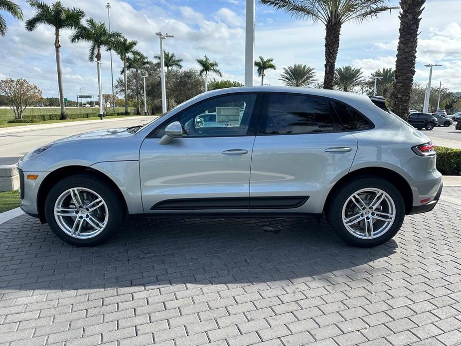 used 2024 Porsche Macan car, priced at $63,999