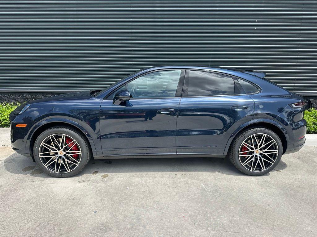 used 2025 Porsche Cayenne car, priced at $128,999
