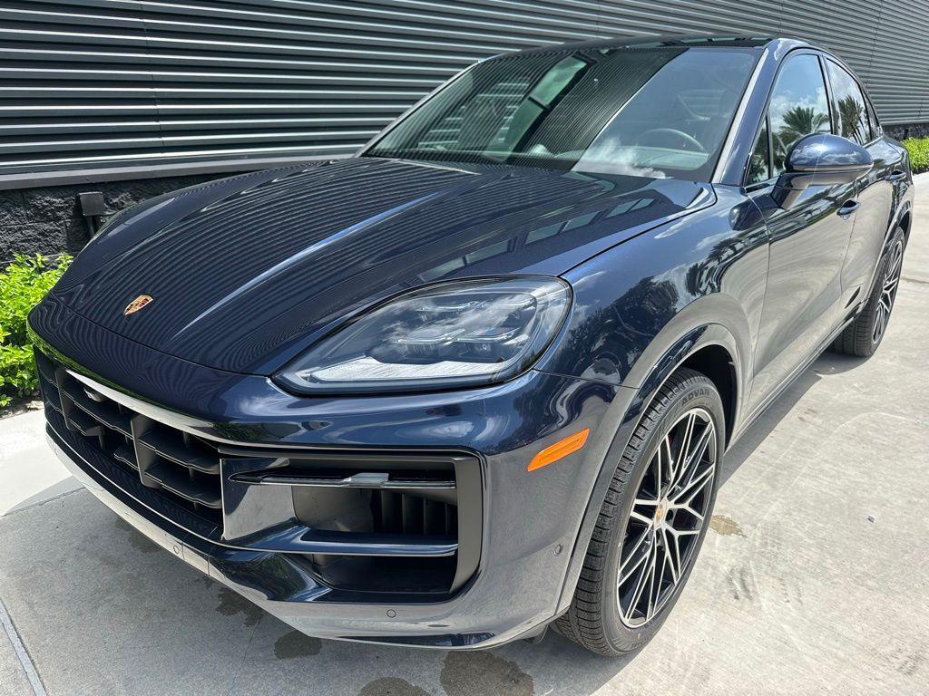 used 2025 Porsche Cayenne car, priced at $128,999