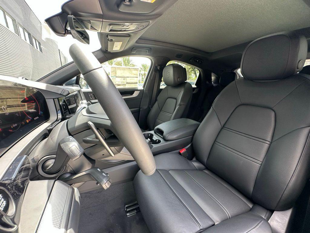 used 2025 Porsche Cayenne car, priced at $128,999