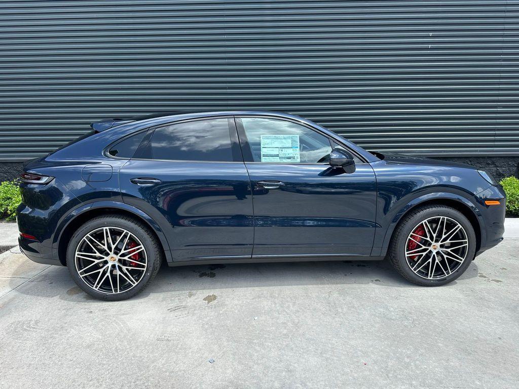 used 2025 Porsche Cayenne car, priced at $128,999