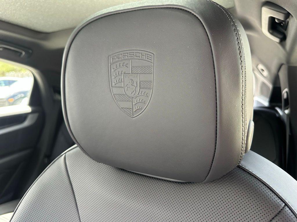 used 2025 Porsche Cayenne car, priced at $128,999