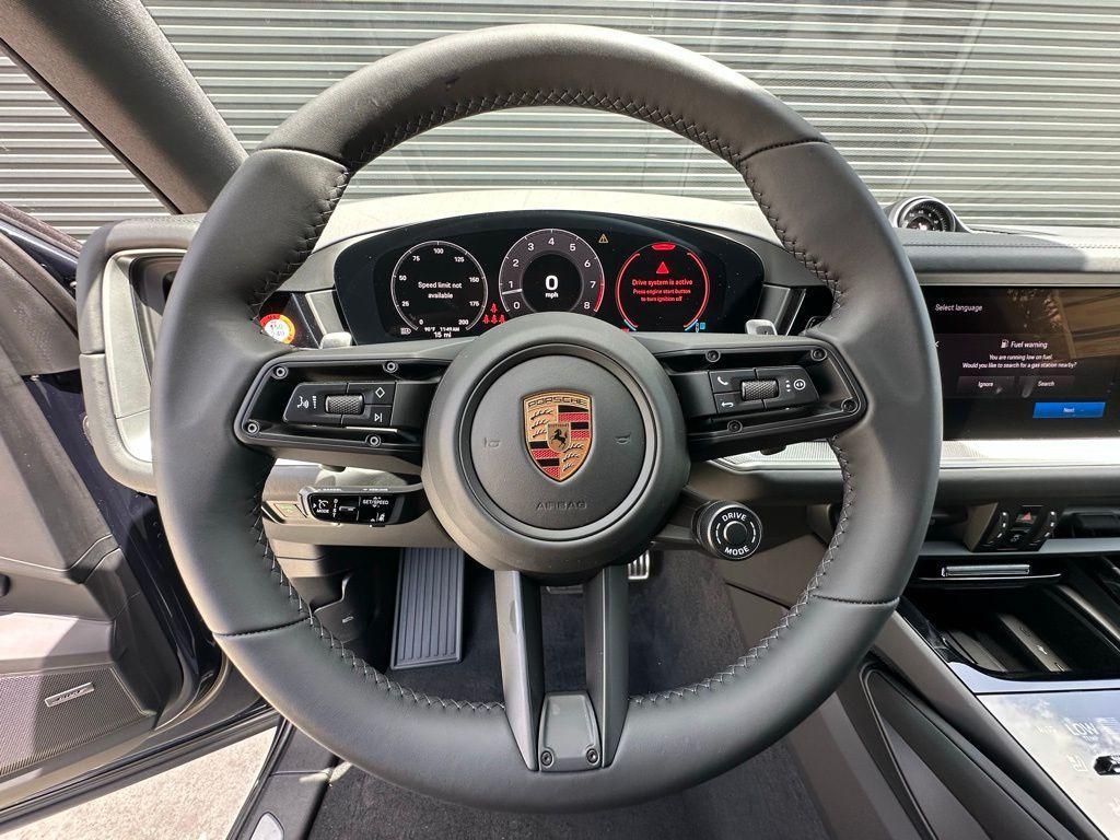 used 2025 Porsche Cayenne car, priced at $128,999