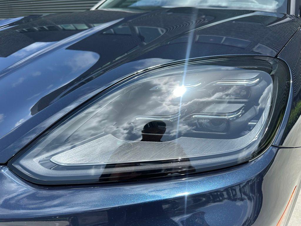 used 2025 Porsche Cayenne car, priced at $128,999