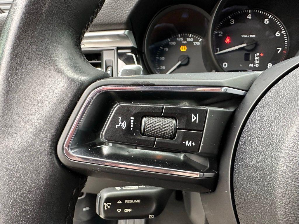 used 2022 Porsche Macan car, priced at $45,995