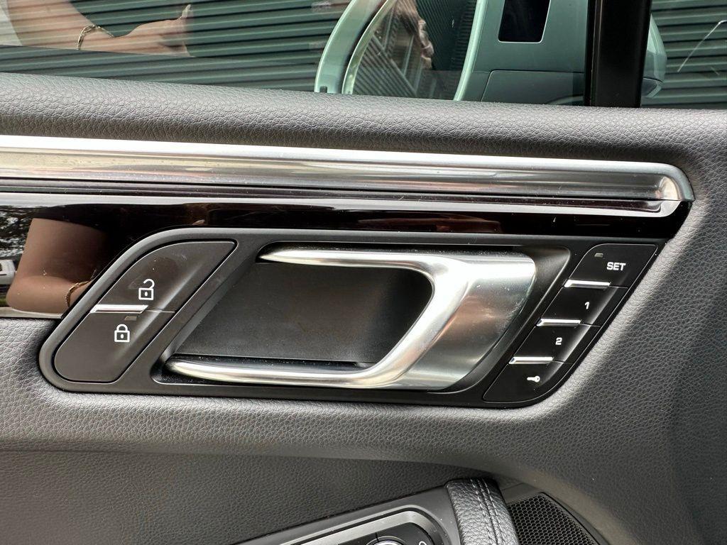 used 2022 Porsche Macan car, priced at $45,995