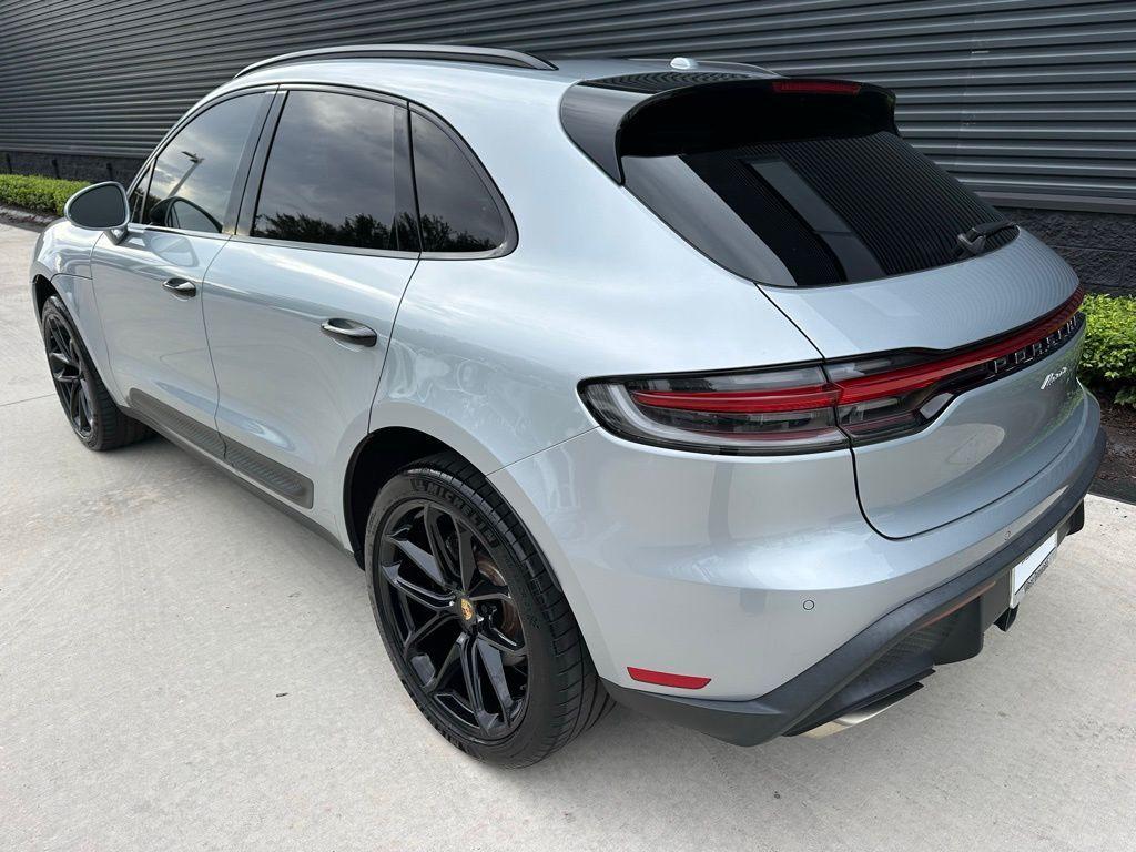 used 2022 Porsche Macan car, priced at $45,995