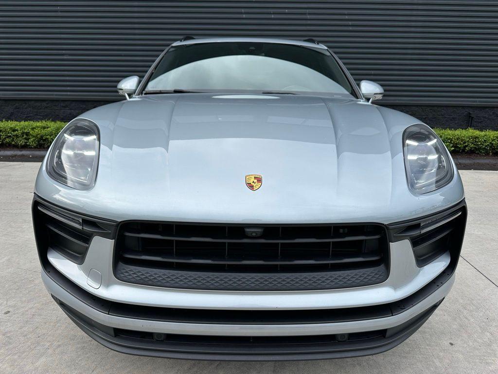 used 2022 Porsche Macan car, priced at $45,995