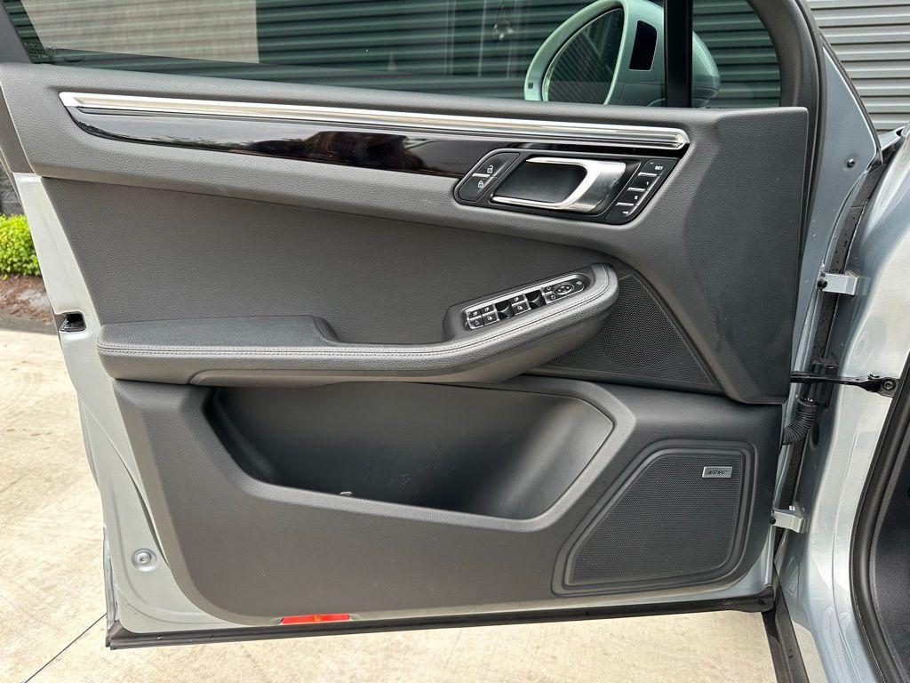 used 2022 Porsche Macan car, priced at $45,995
