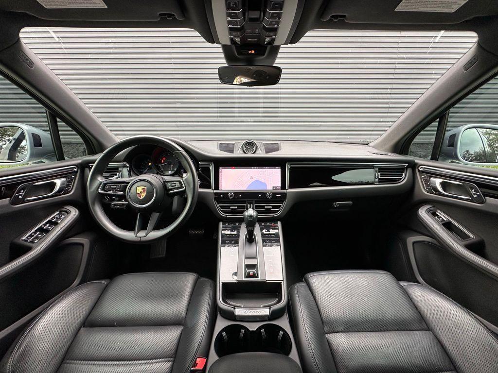 used 2022 Porsche Macan car, priced at $45,995