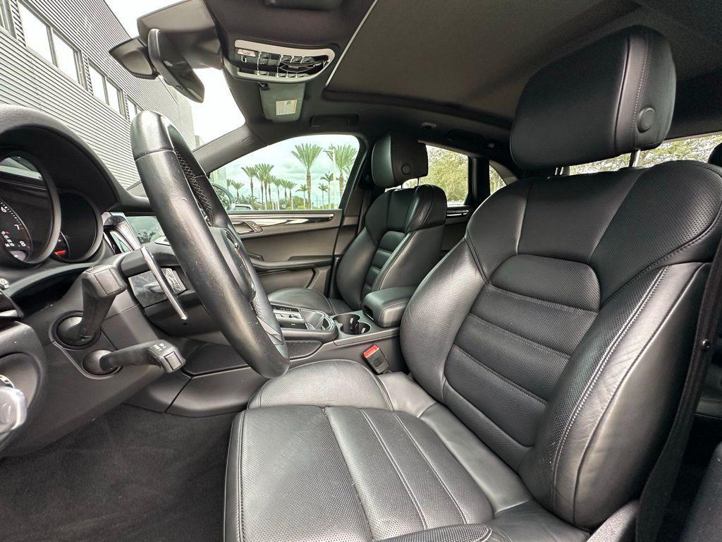 used 2022 Porsche Macan car, priced at $45,995