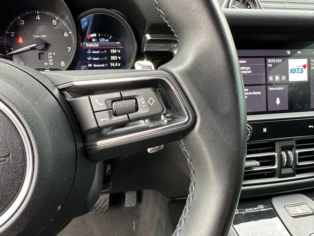 used 2022 Porsche Macan car, priced at $45,995