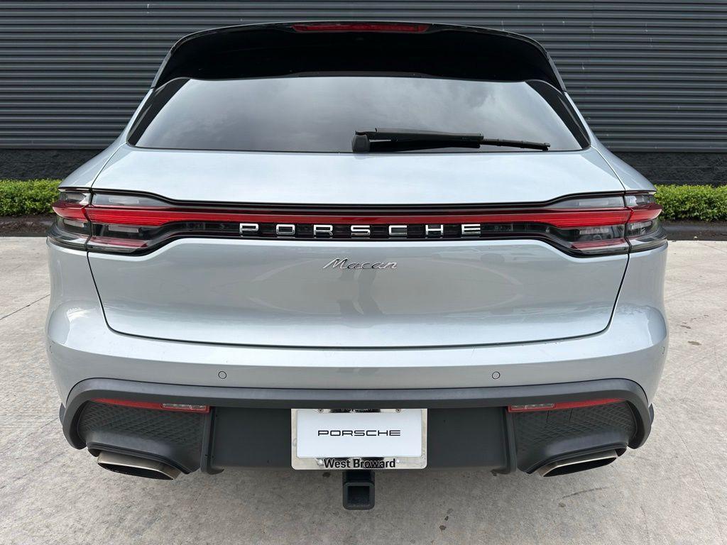 used 2022 Porsche Macan car, priced at $45,995