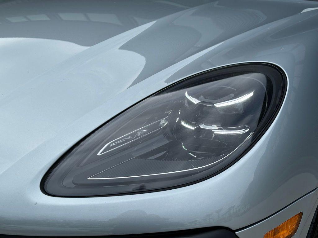 used 2022 Porsche Macan car, priced at $45,995