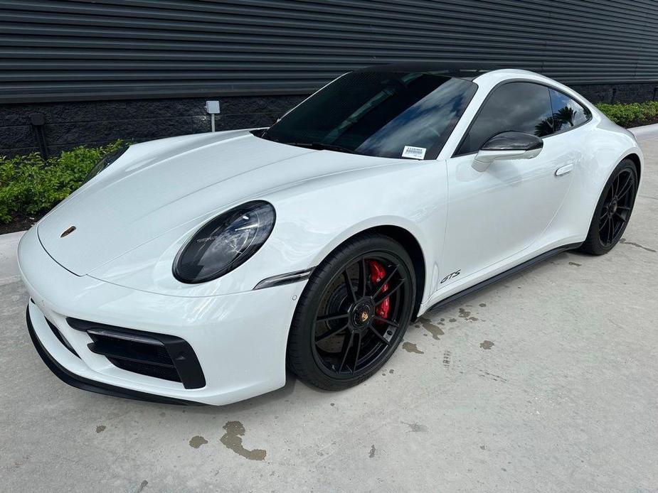 used 2023 Porsche 911 car, priced at $179,995