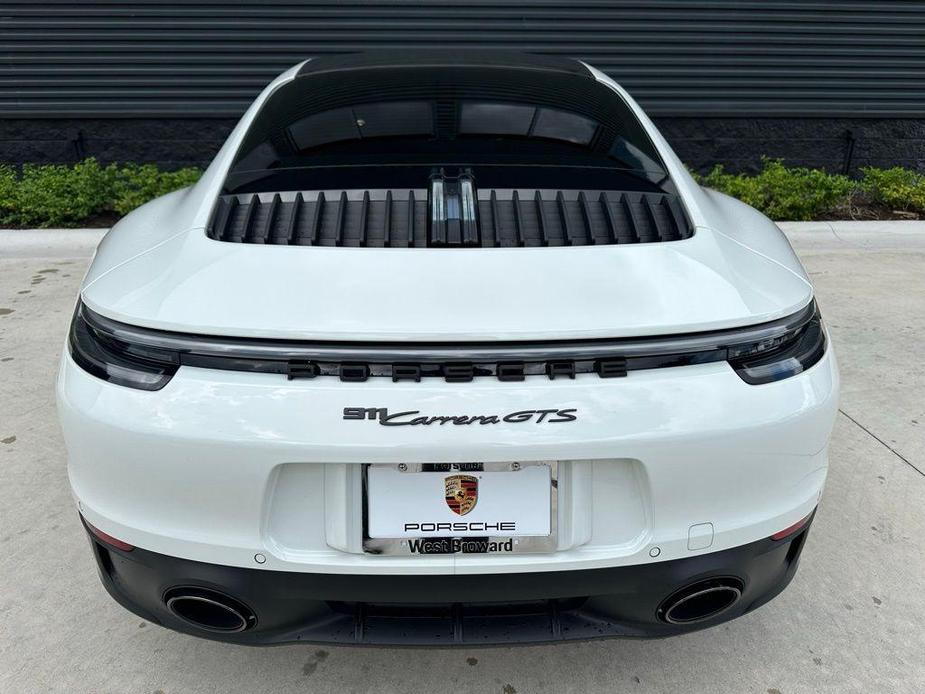 used 2023 Porsche 911 car, priced at $179,995